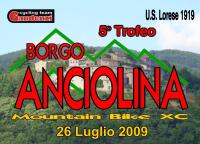 Già frecciato il tracciato Borgo Anciolina