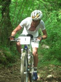 Paolo Alberati fà bis alla Bacialla Bike