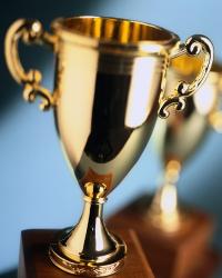 Premiazione finale a Le Mirage